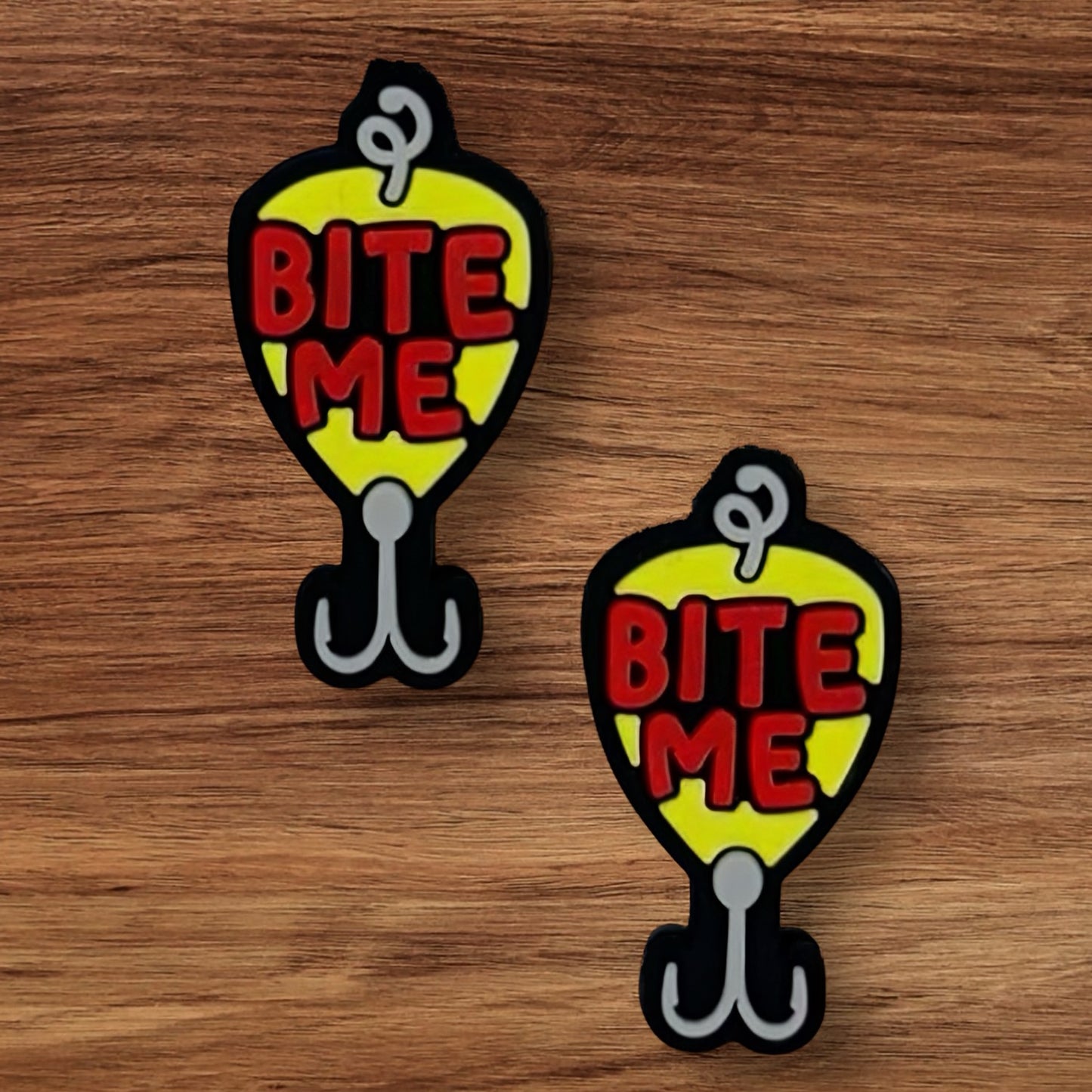 Bite Me Fishing Focal