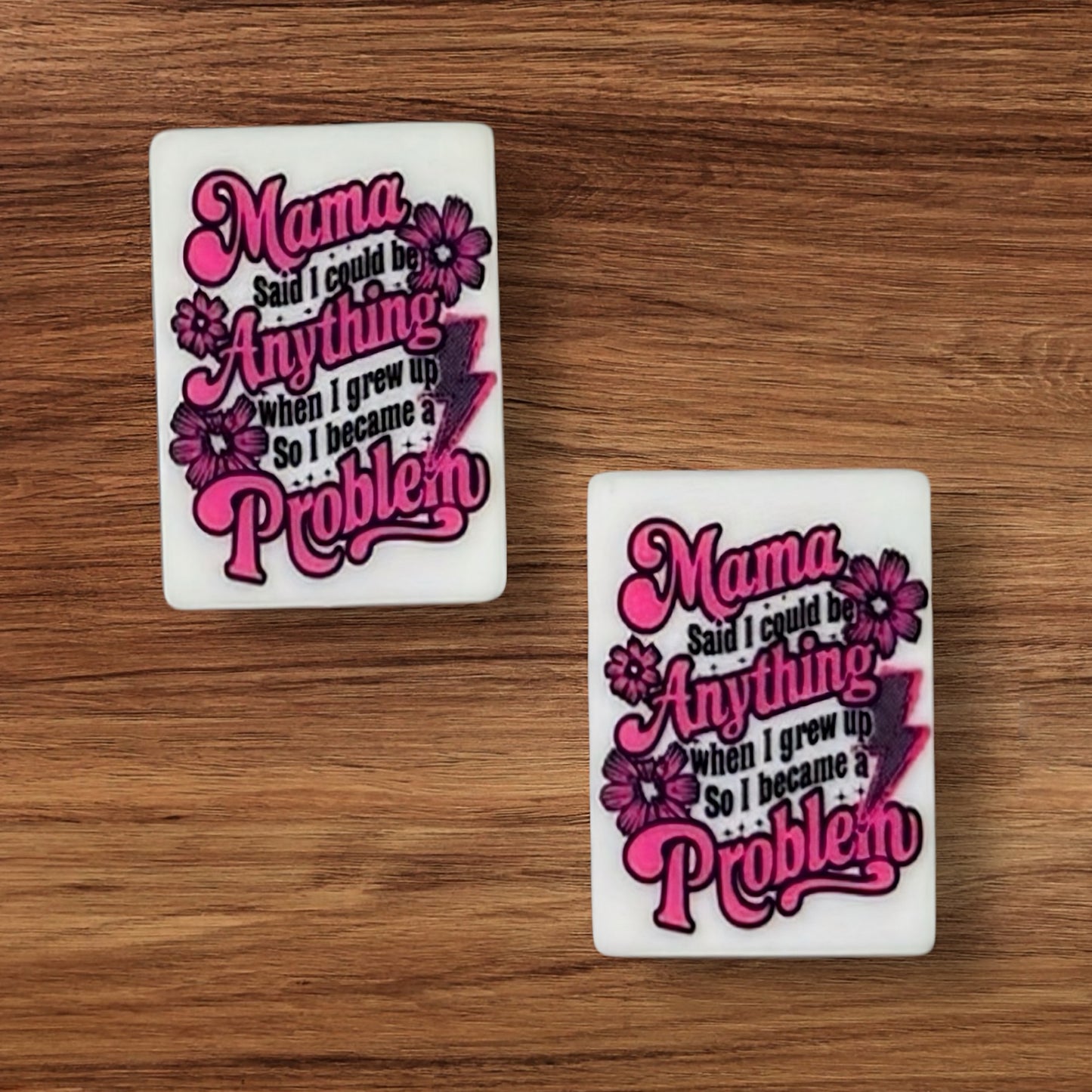 Mama Said I Can Be Anything Focal (Custom)