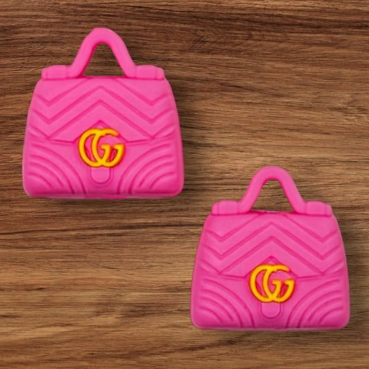 3-D Designer Purse Focal