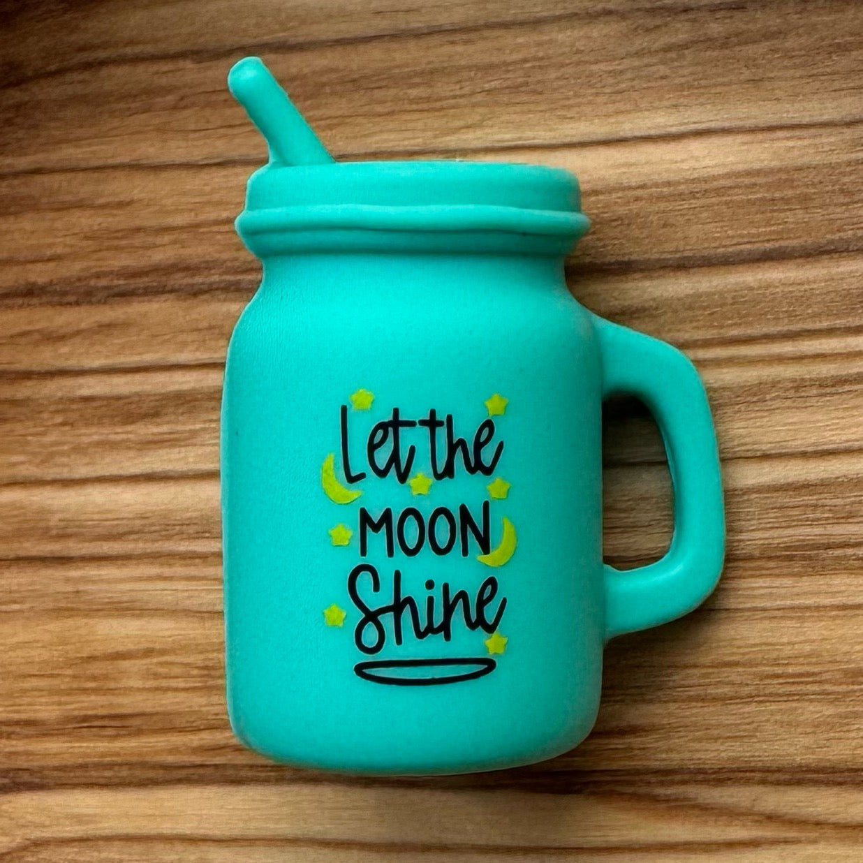 Let the moon shine mug Focal