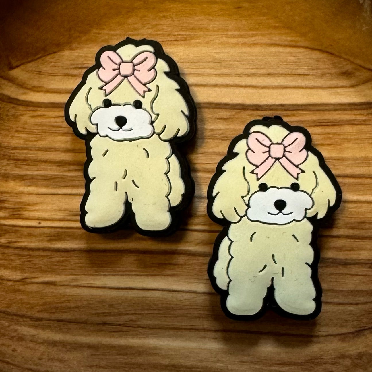 Golden Doodle Focal