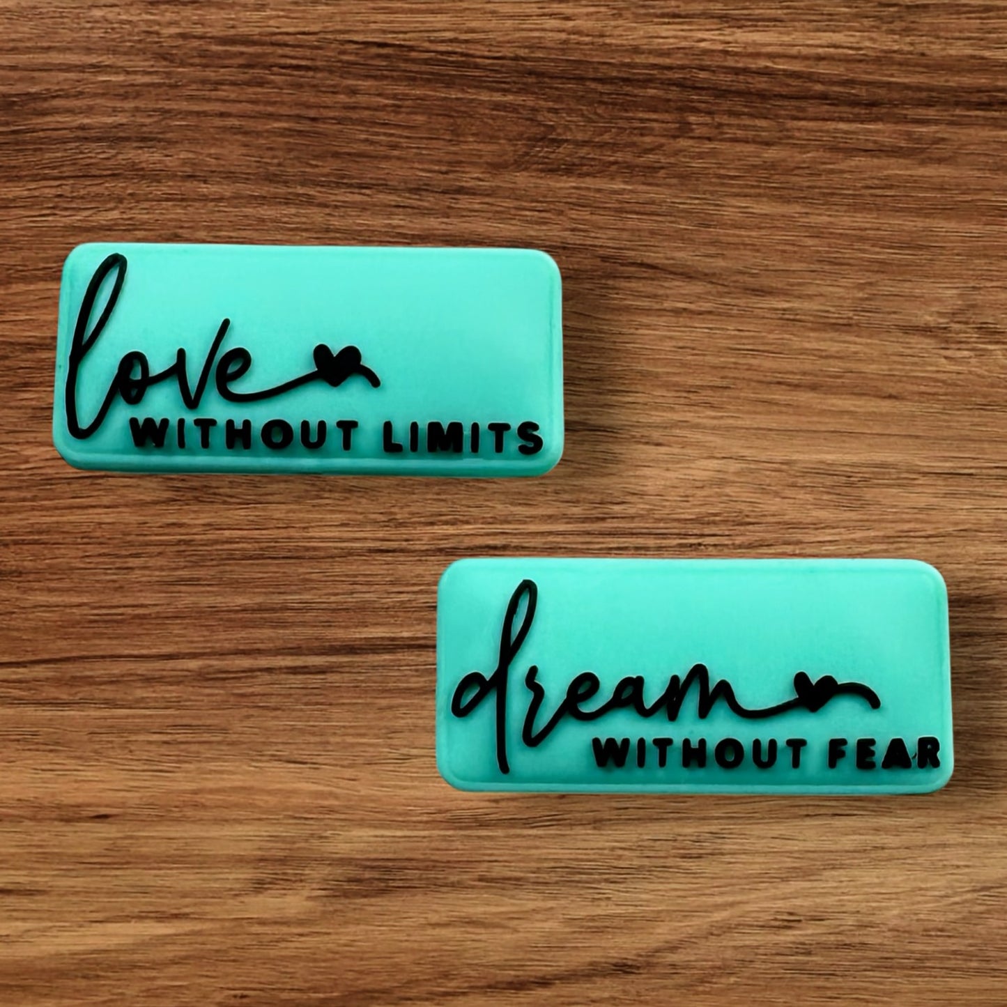 Love Without Limits Dream Without Fear Focal