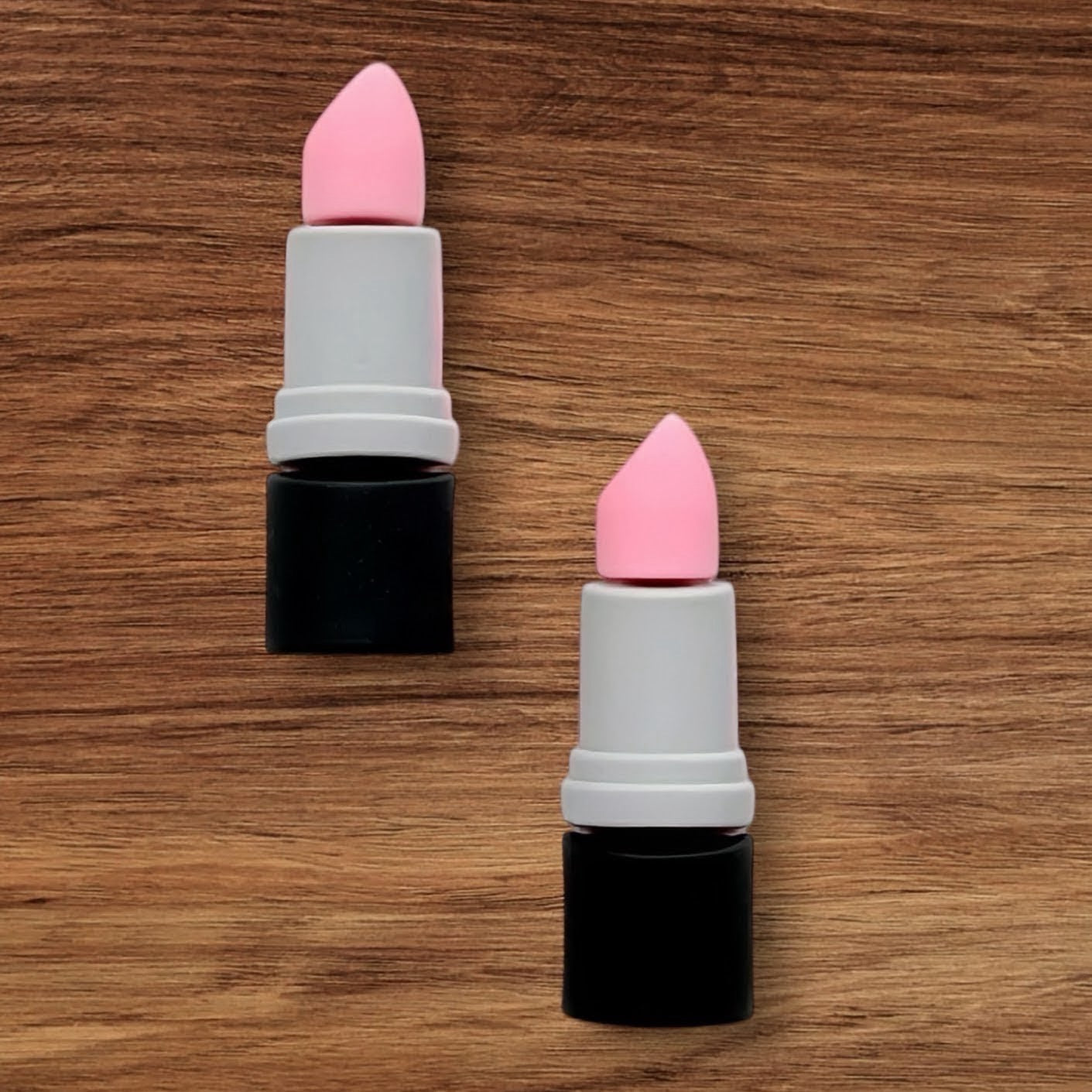 3-D Lipstick Focal (Pink)