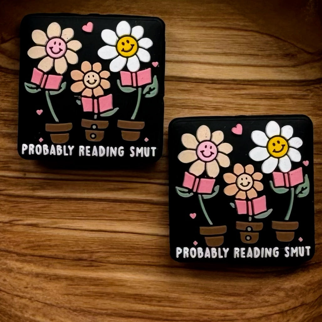 Probably Reading Smut Focal