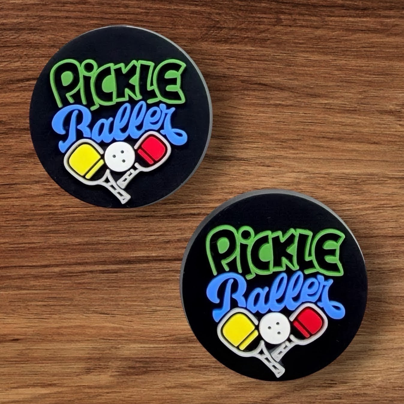 Pickle Baller Focal