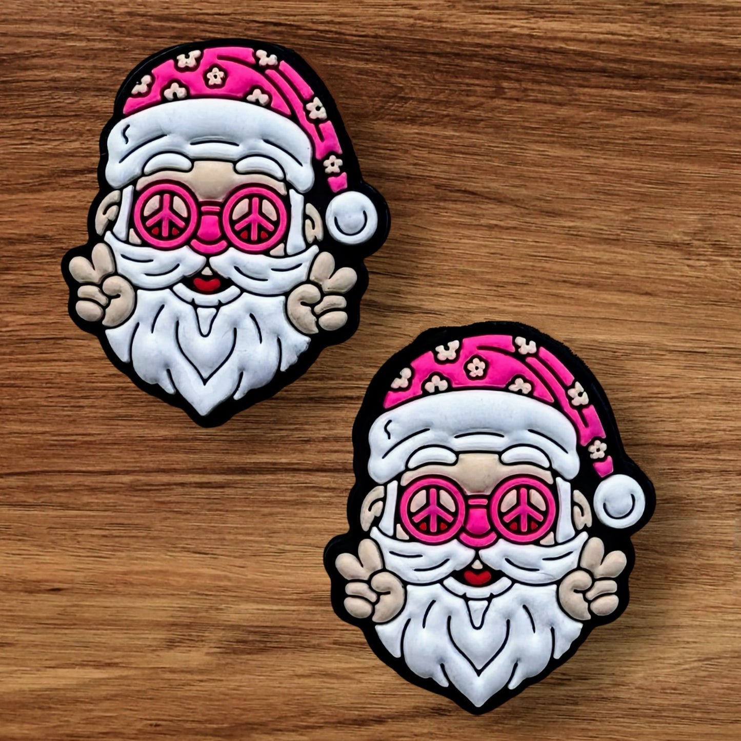 Groovy Santa Focal