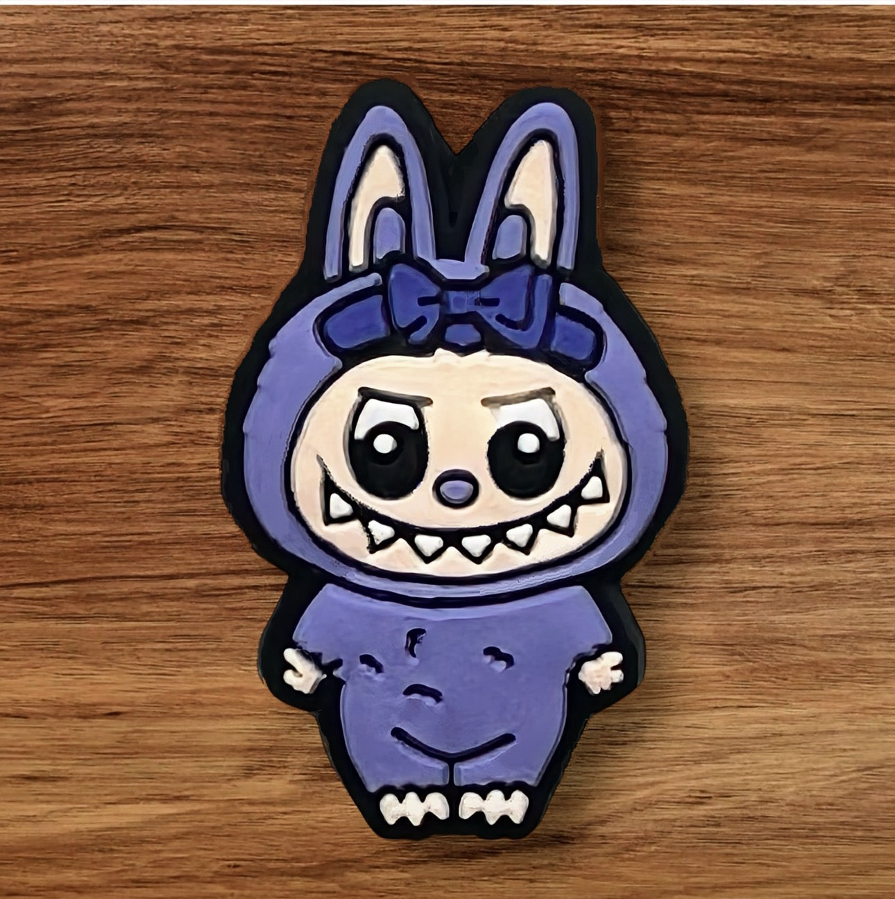 Monsters With Bow Focal