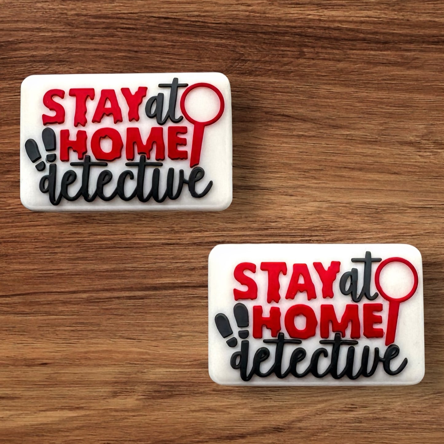 Stay At Home Detective Focal