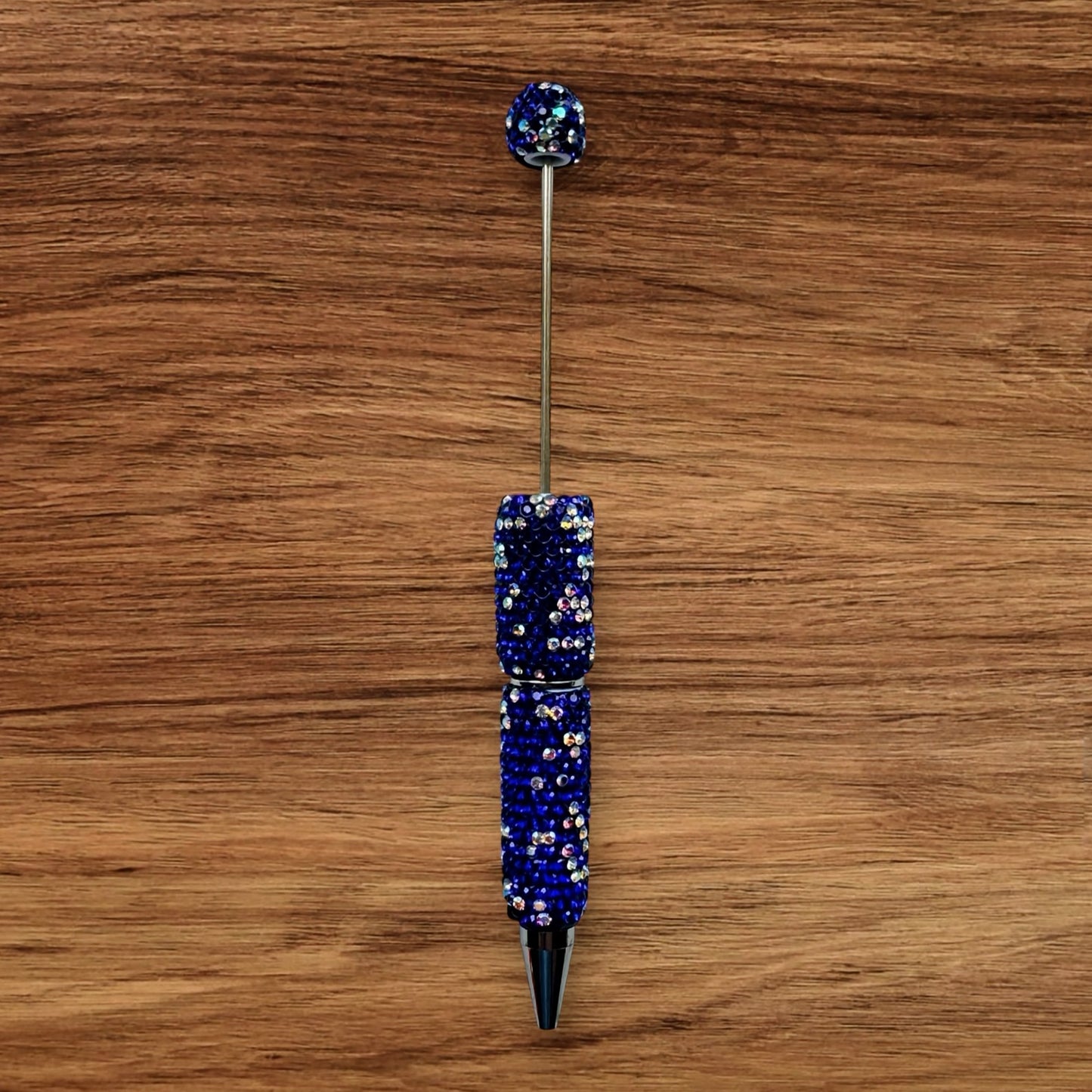 Beadable Rhinestone Pen