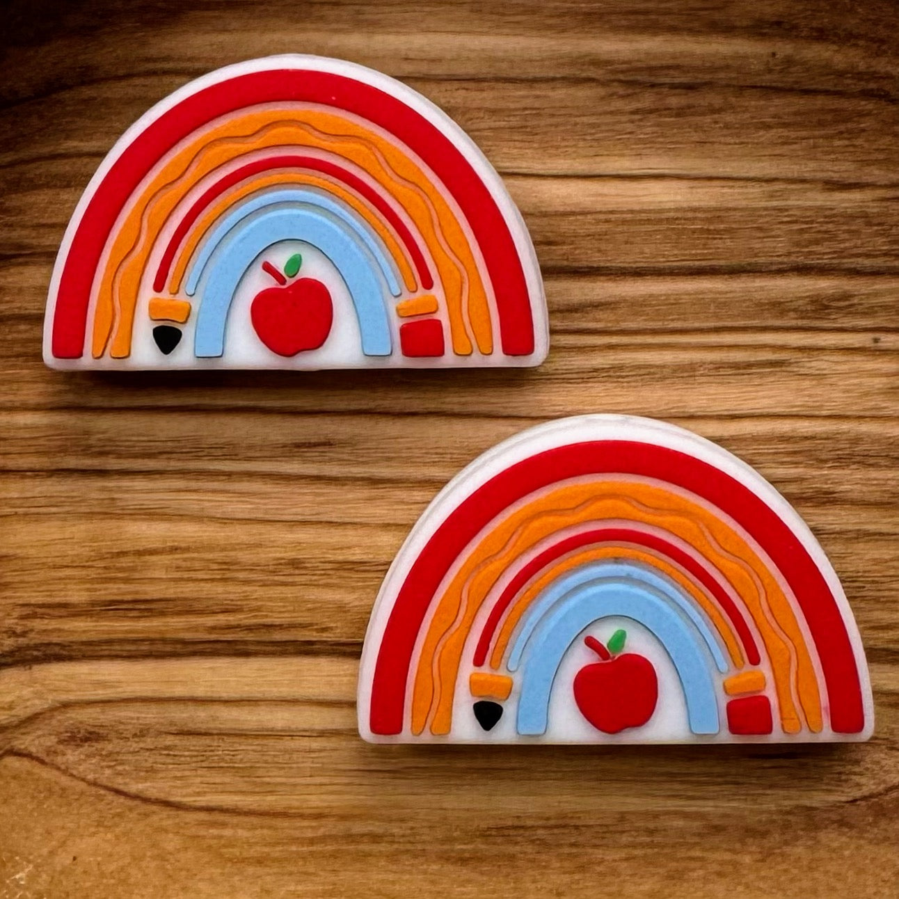 Pencil Rainbow Focal