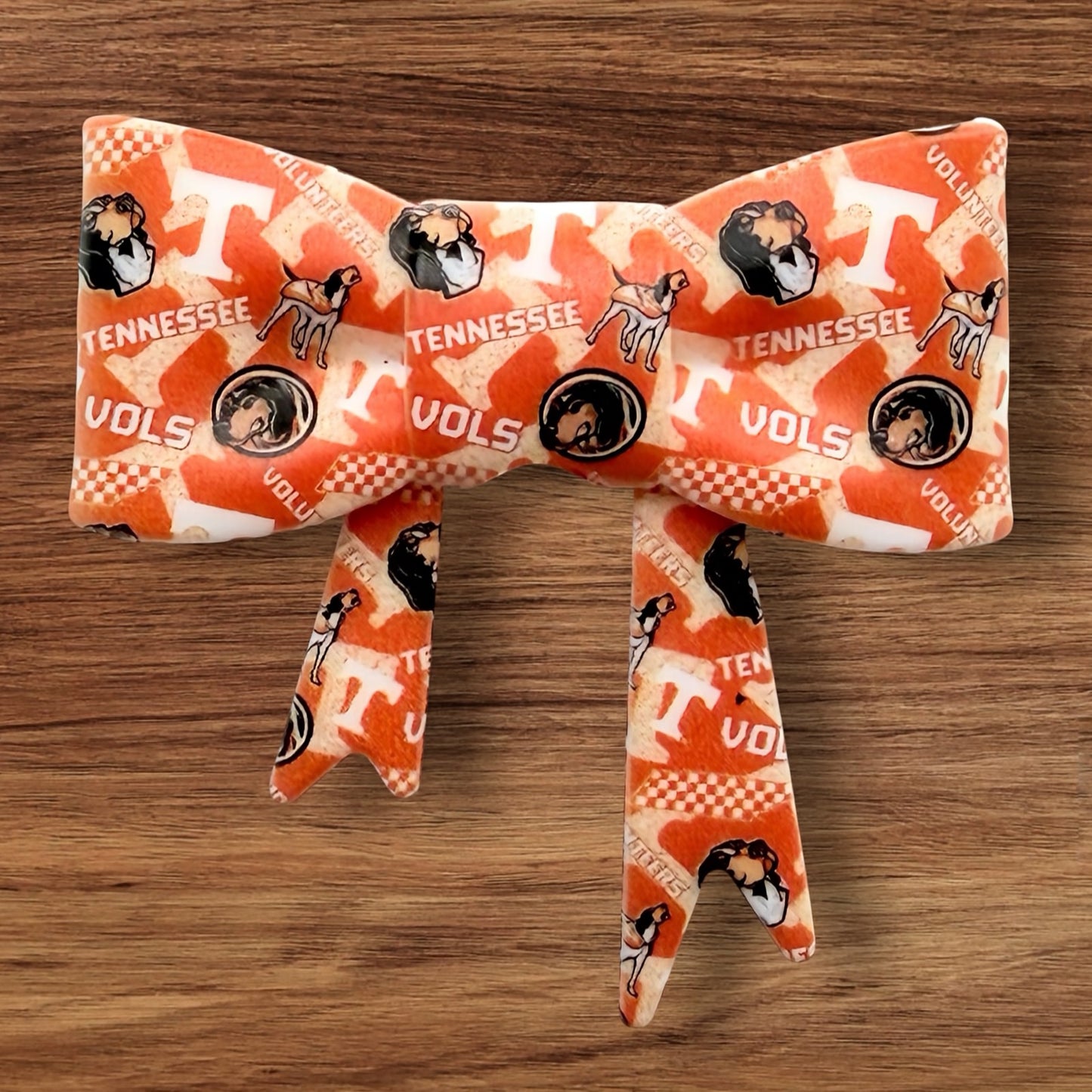 Tennessee Football Bow (Exclusive)