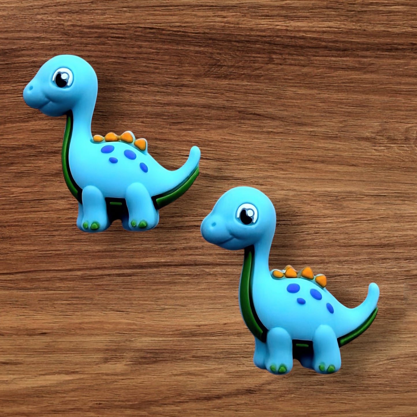 3-D Baby Dinosaur Focal