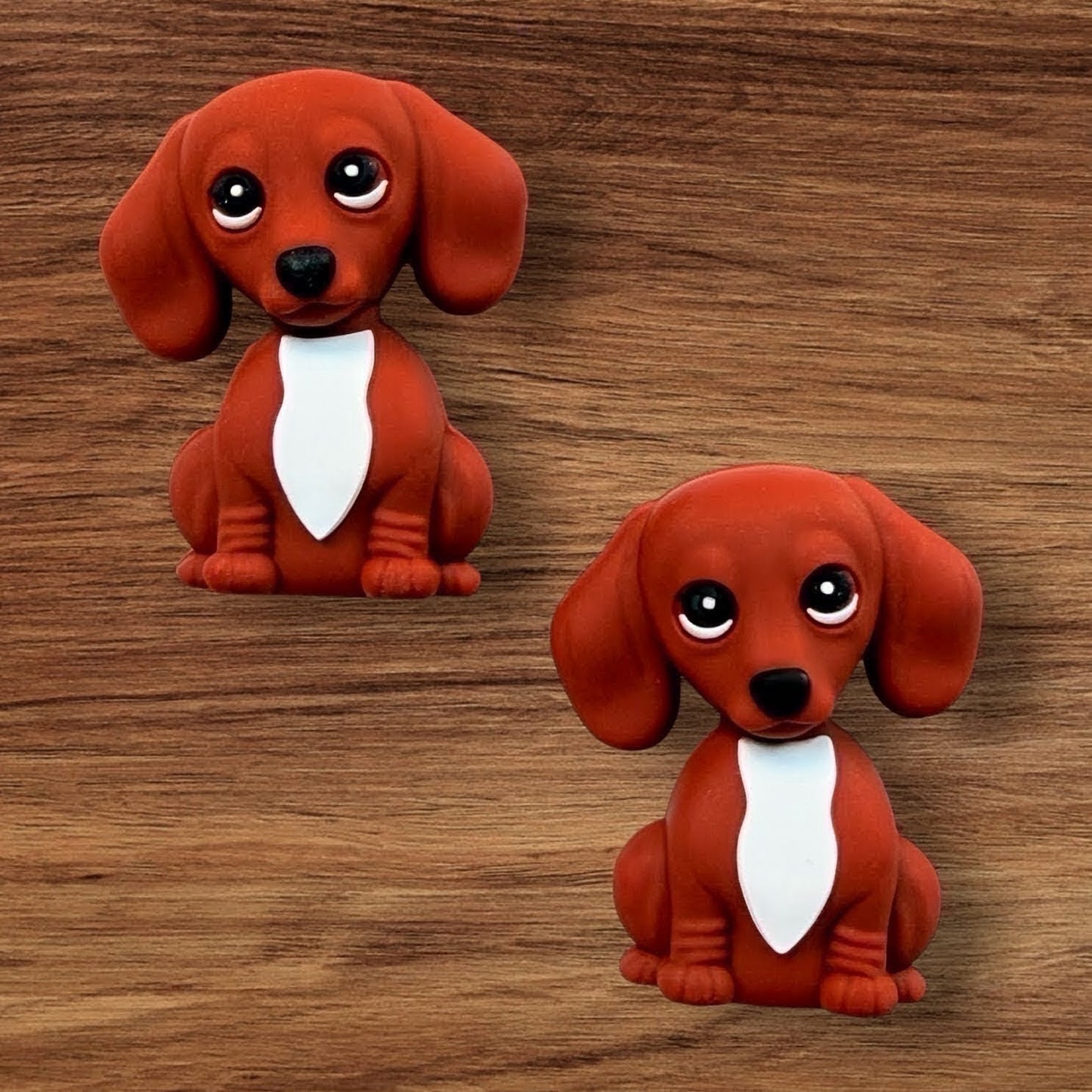 3-D Dachshund Focal