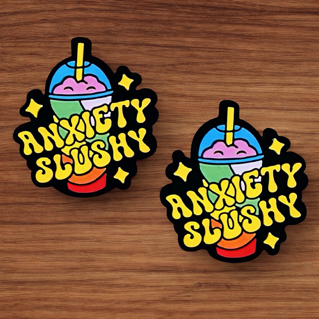 Anxiety Slushy Focal
