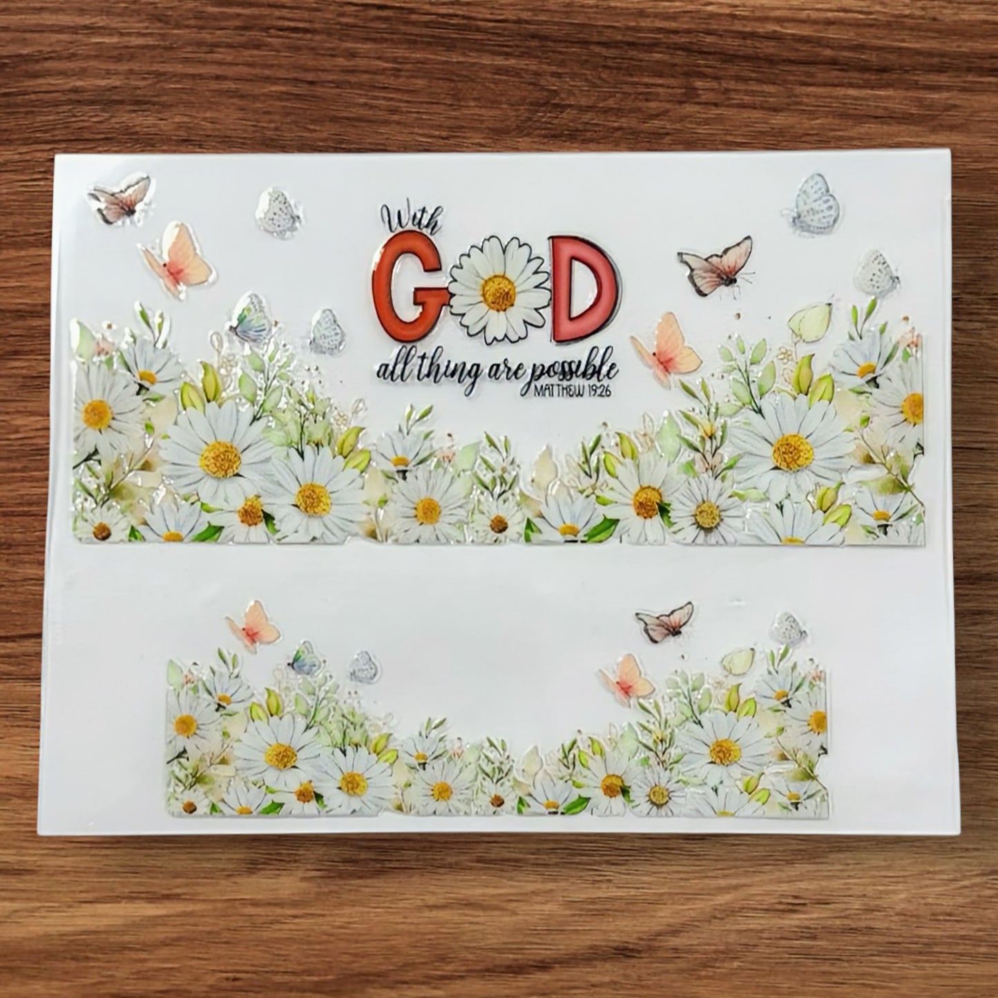 Tumbler Keychain Wrap