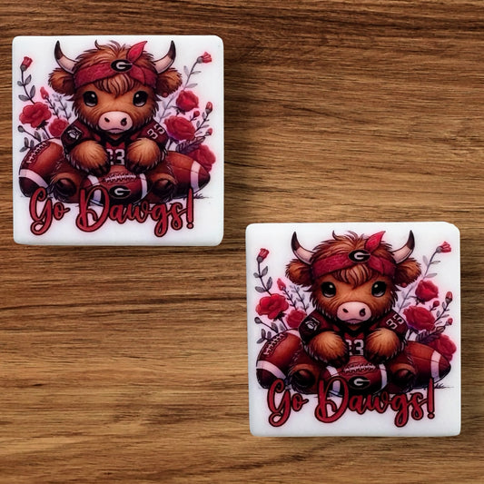 Go Dawgs Focal (Custom)