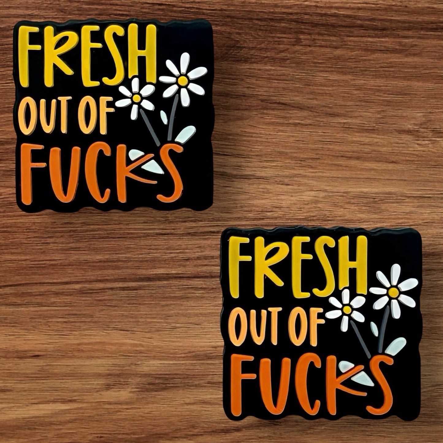Fresh Out Of Fucks Focal