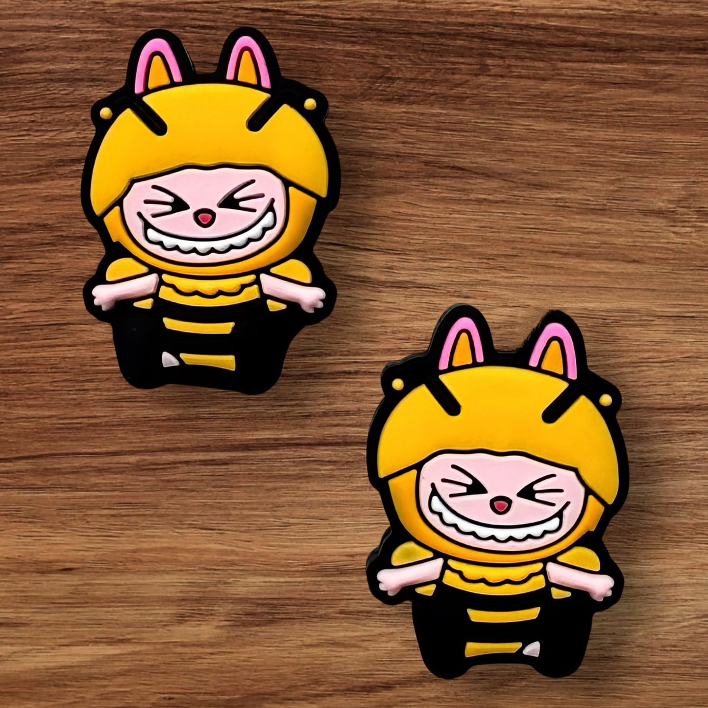 Monster In Bee Costume Focal