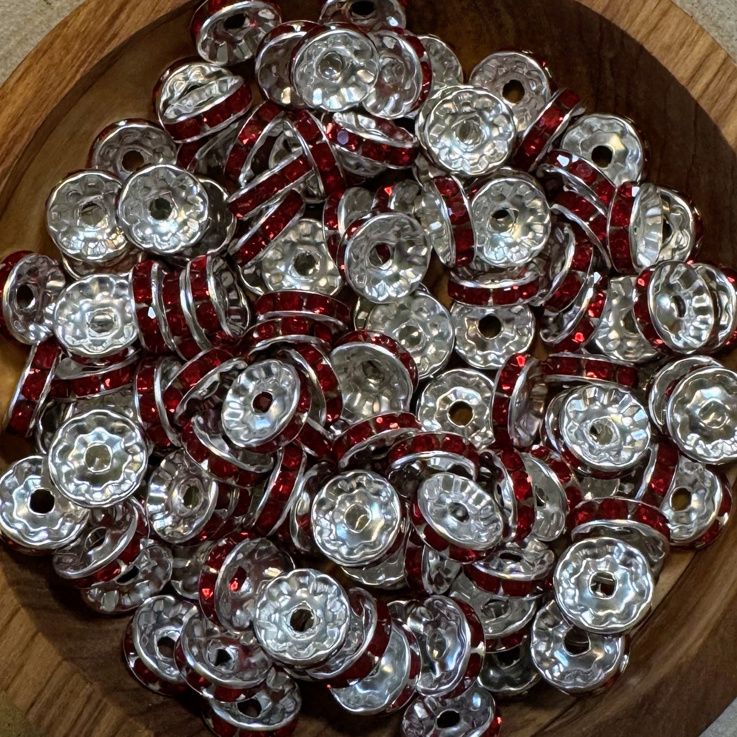 10mm Colored Spacers