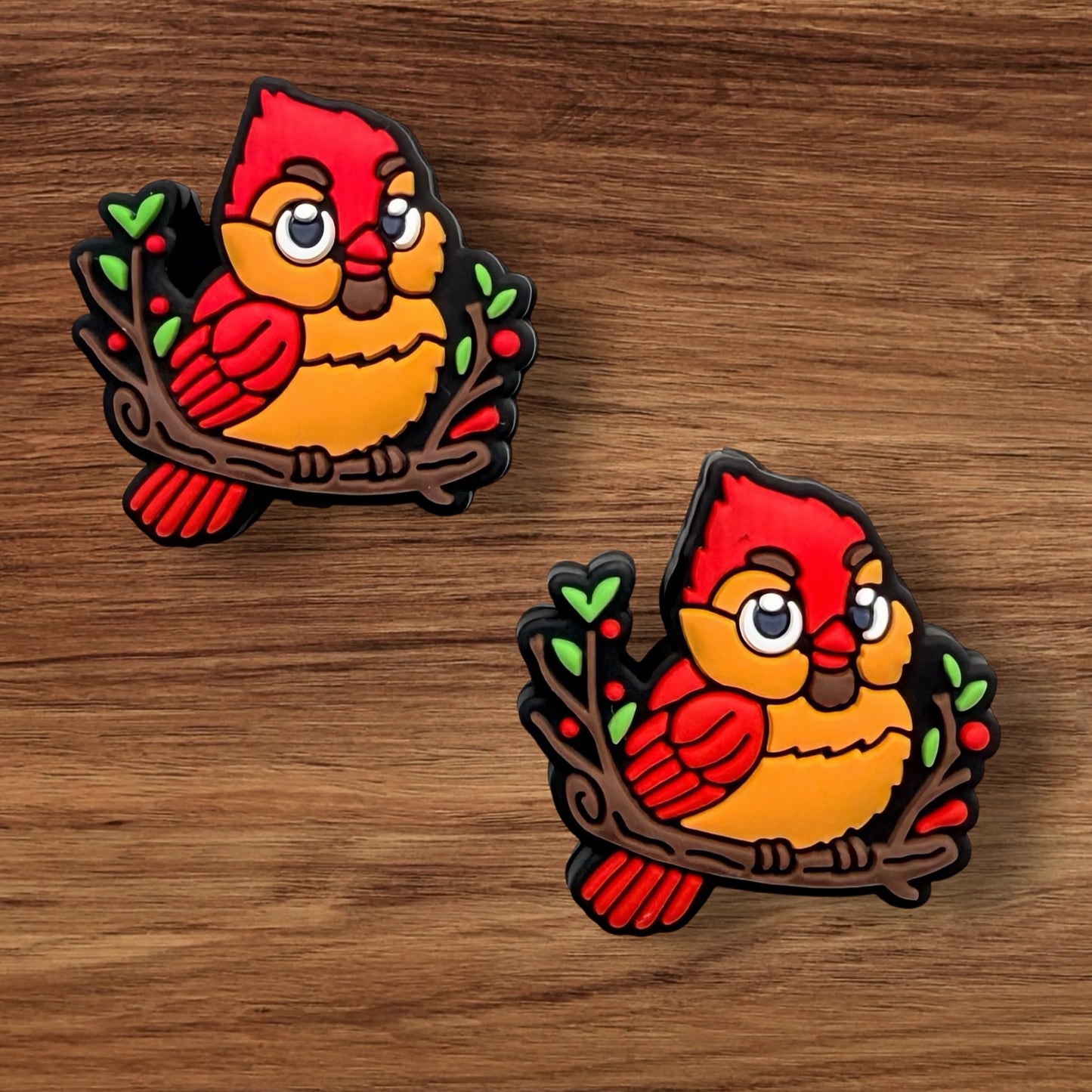 Red Bird Focal