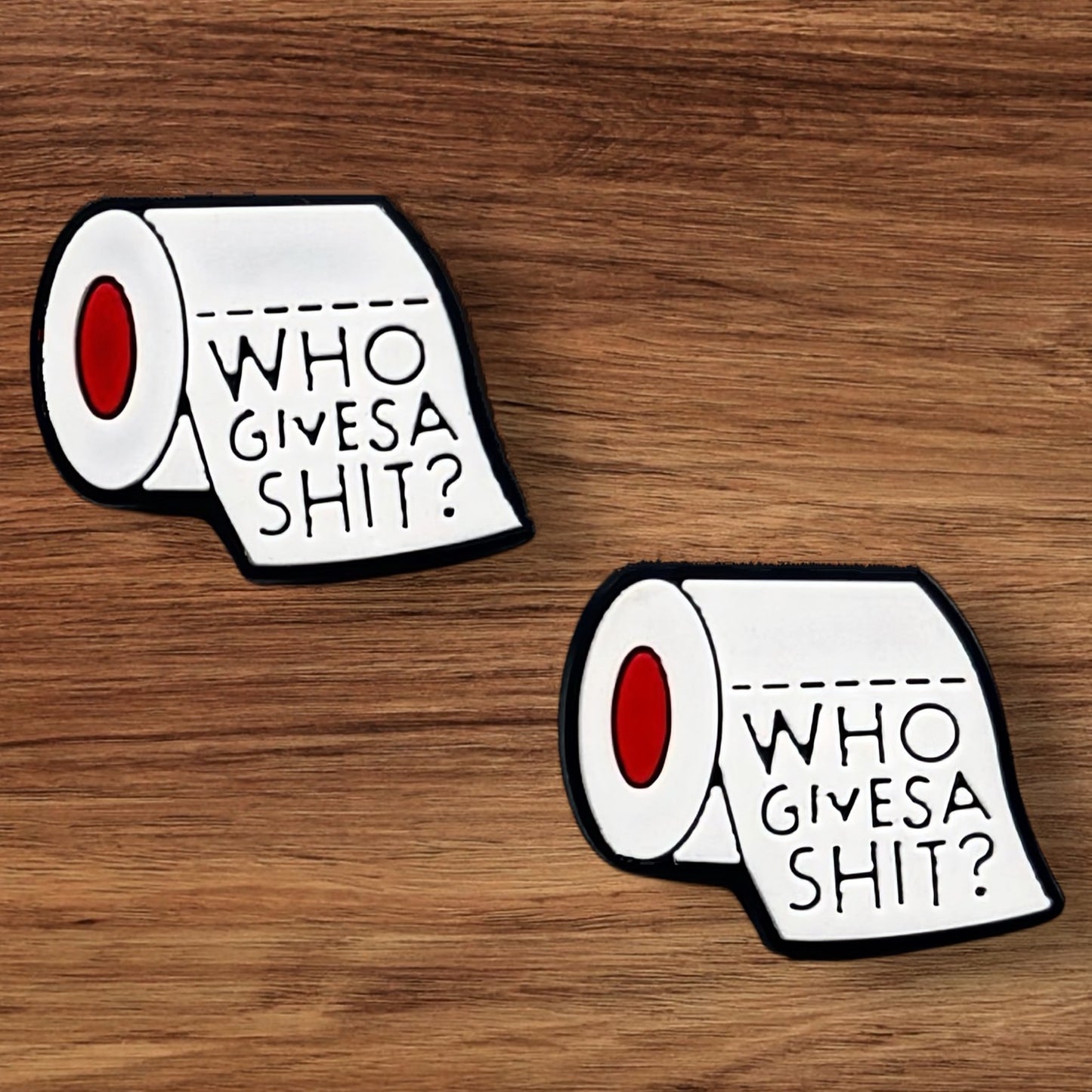 Who Gives A S#%t? Focal