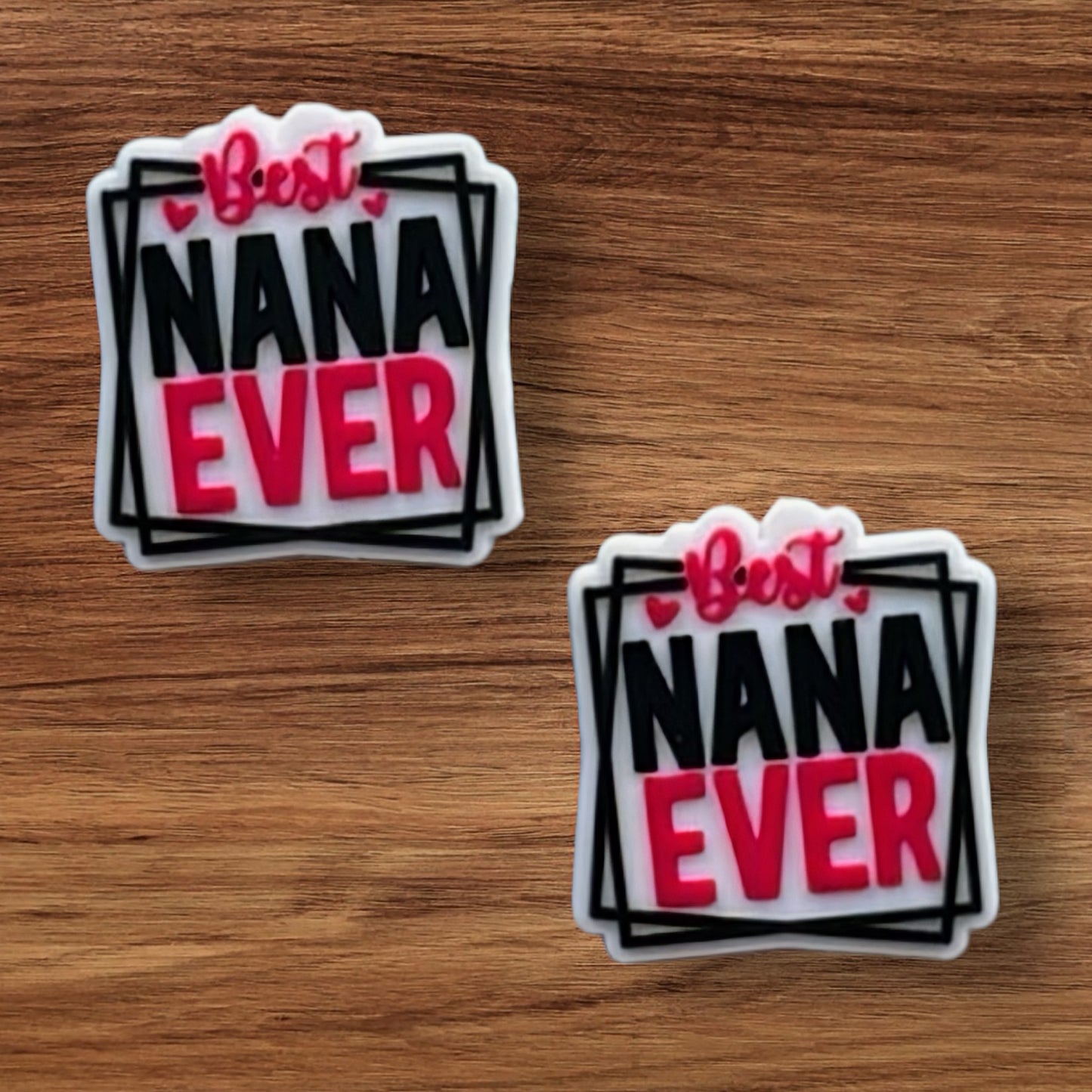 Best Nana Ever Focal