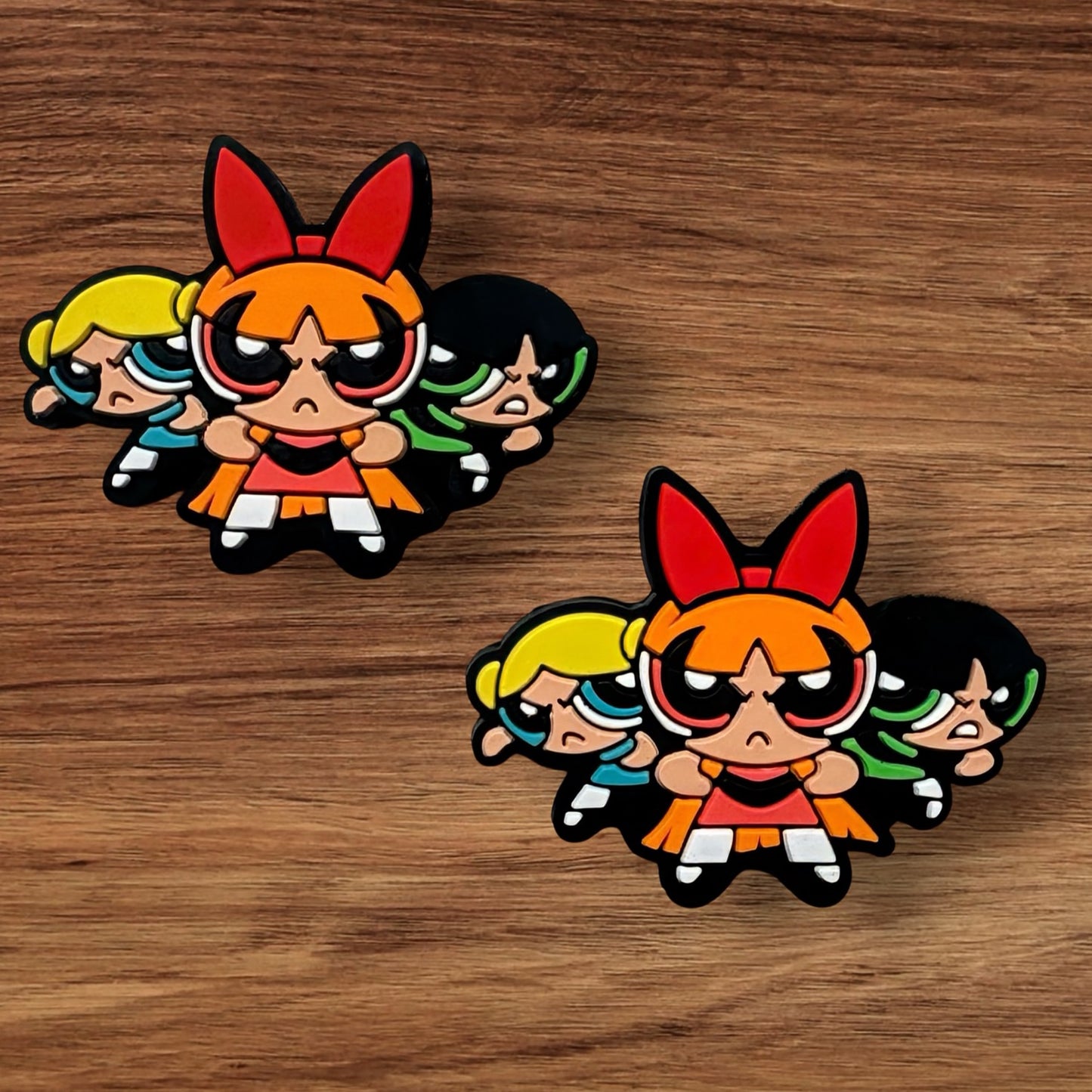 Power Girls Focal