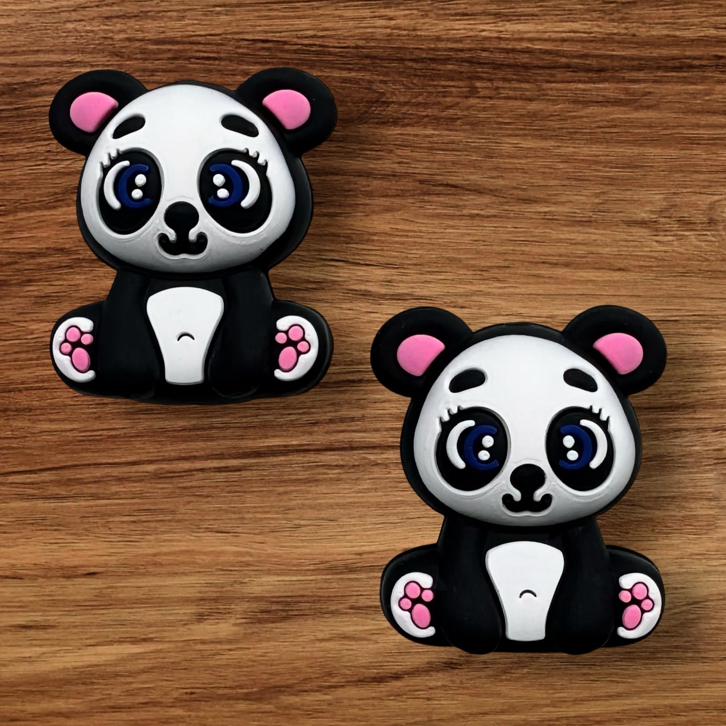 3-D Panda Focal