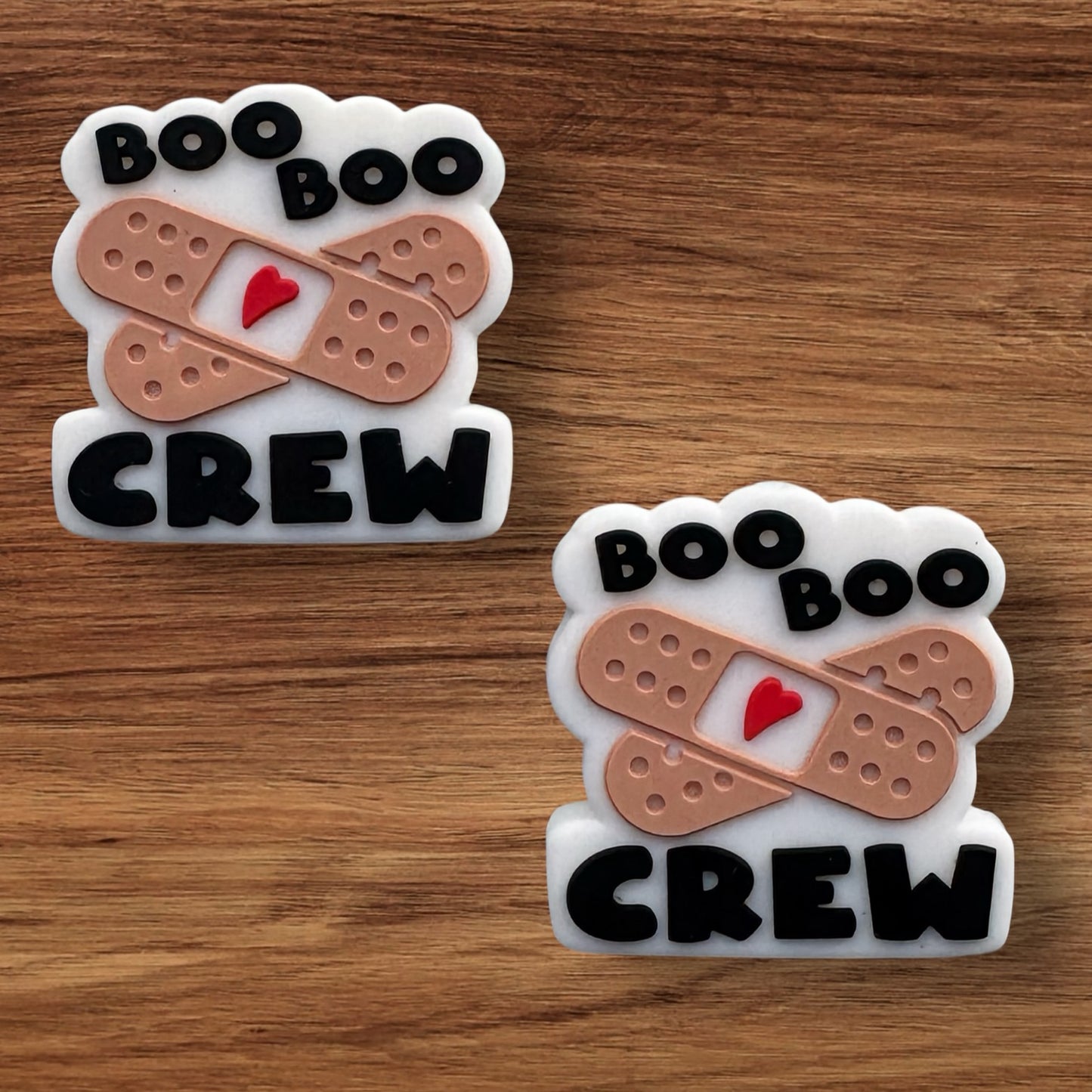 Boo Boo Crew Focal