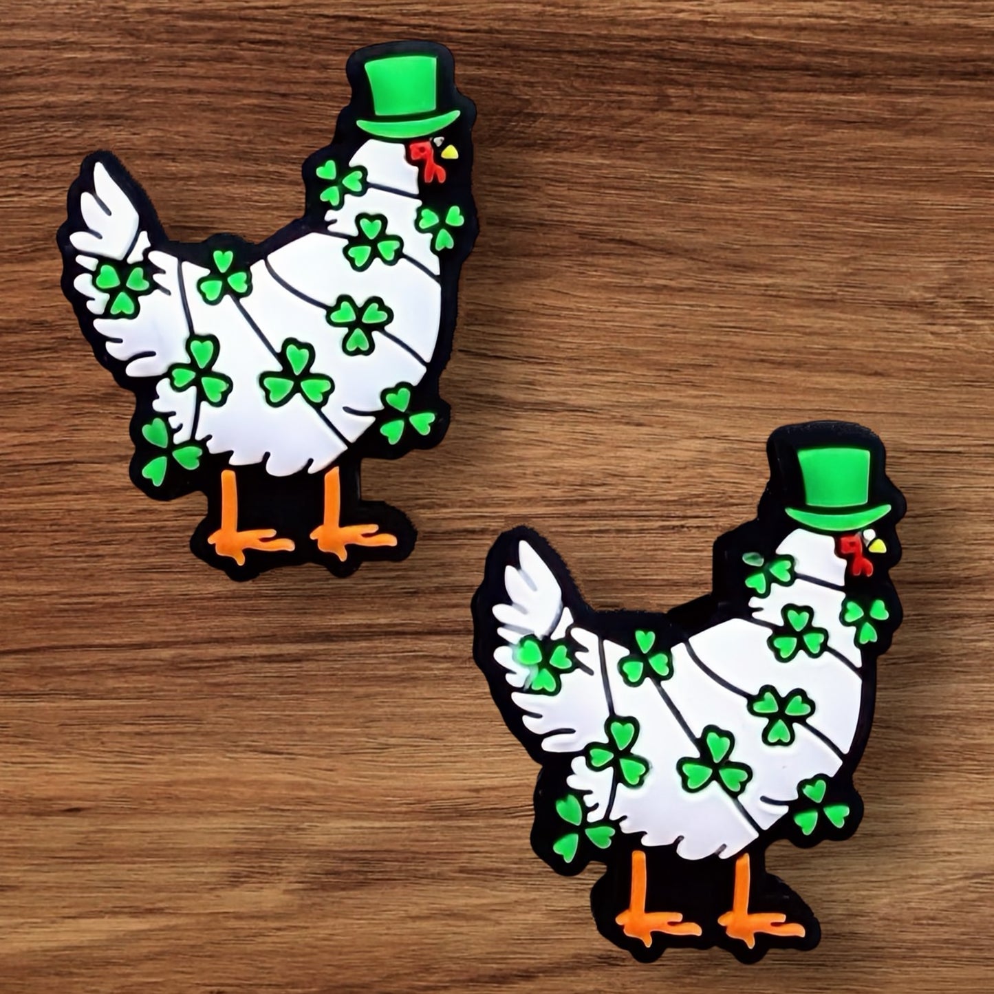 St Patrick’s Day Chicken Focal