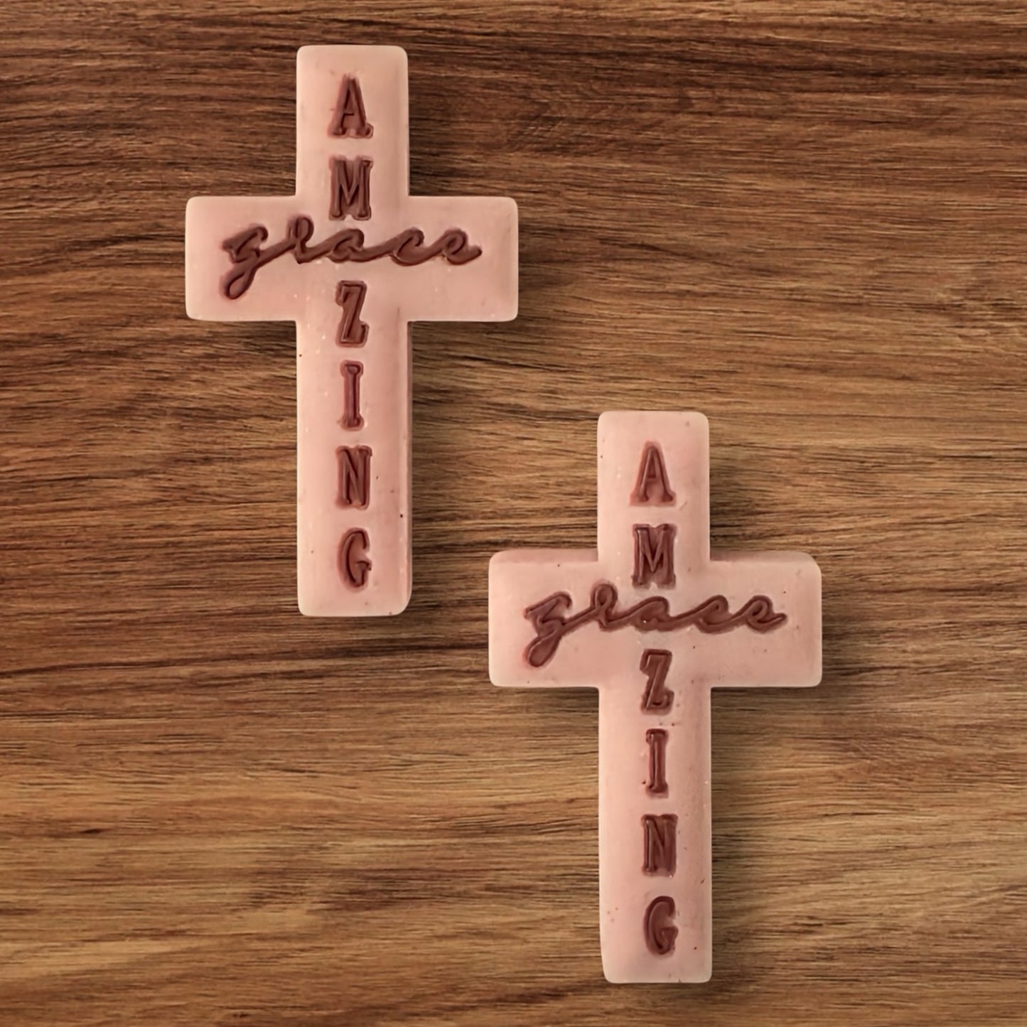 Amazing Grace Cross Focal