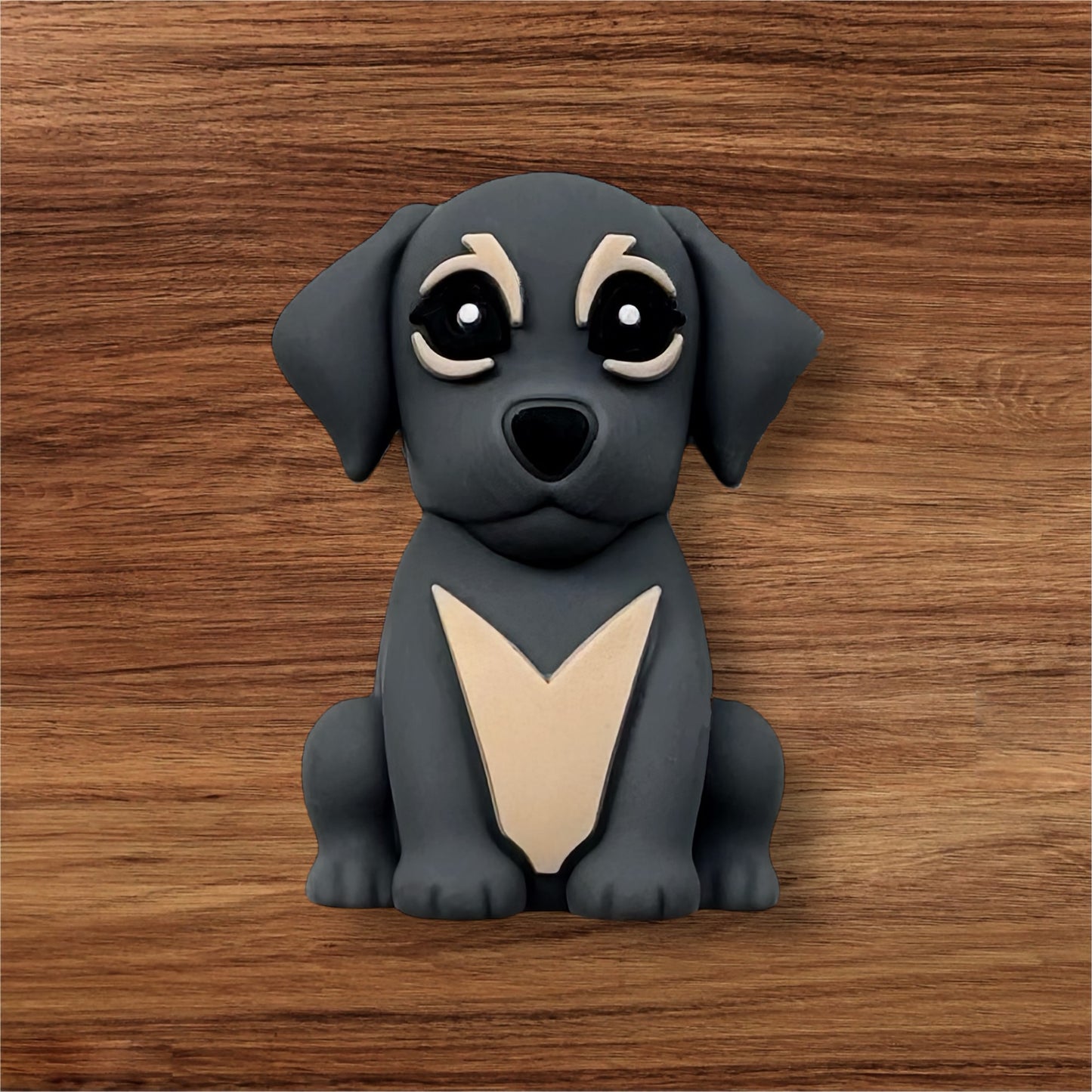 3-D Dog Focal