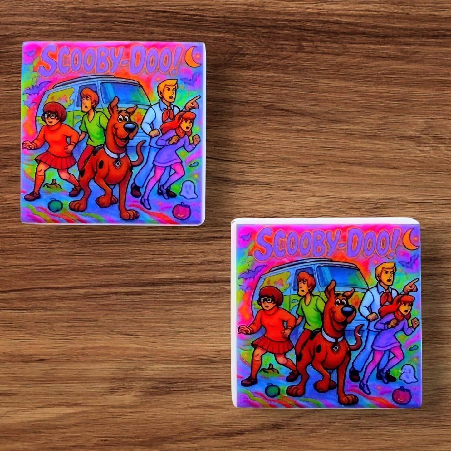 The Mystery Gang Focal (Custom)