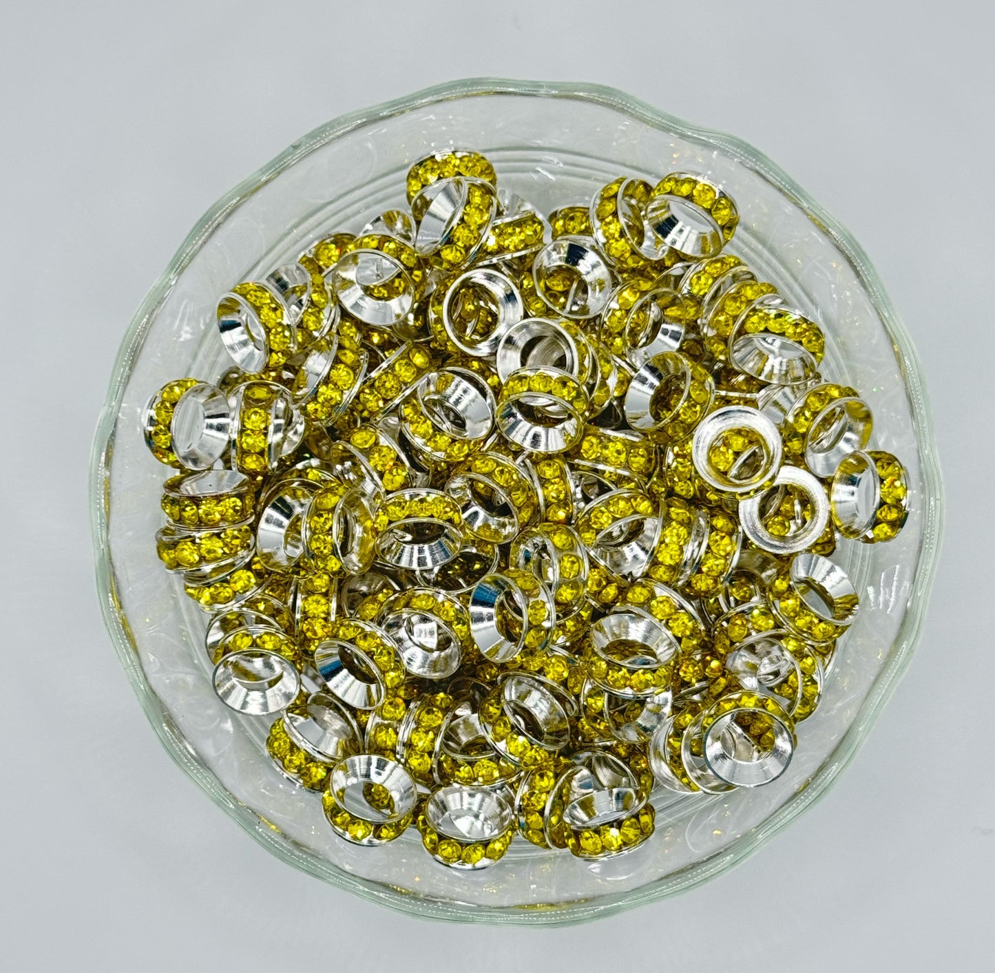 Large hole spacers