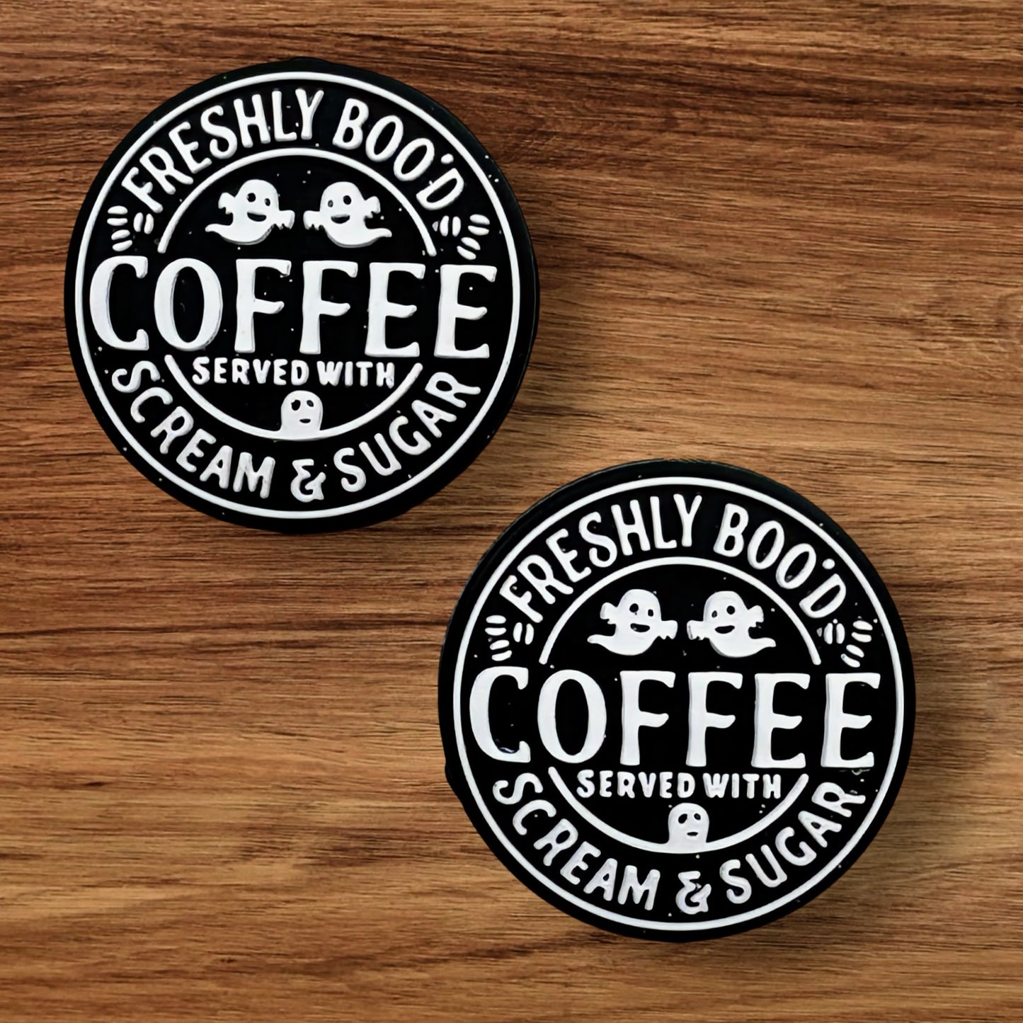 Freshly Boo’d Coffee Focal