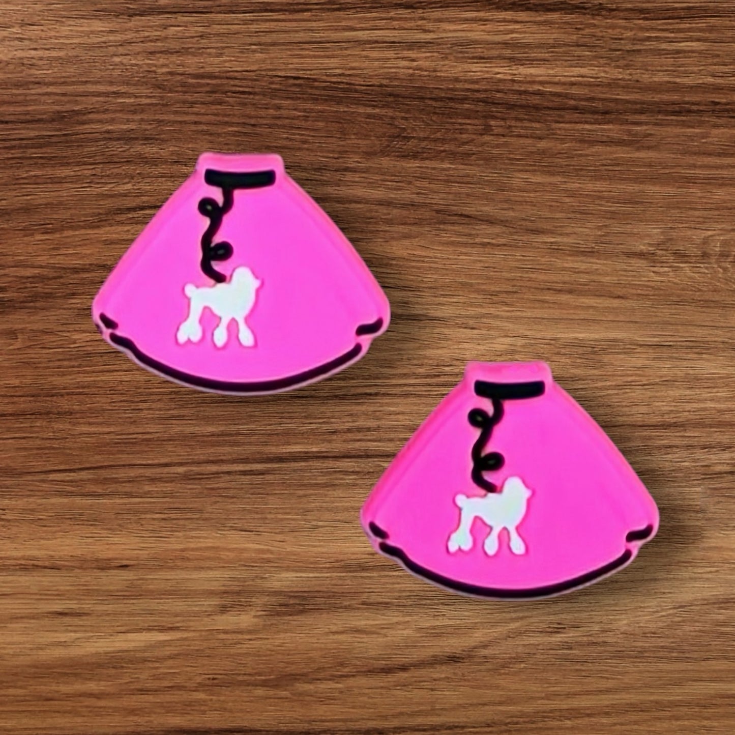 Poodle Skirt Focal