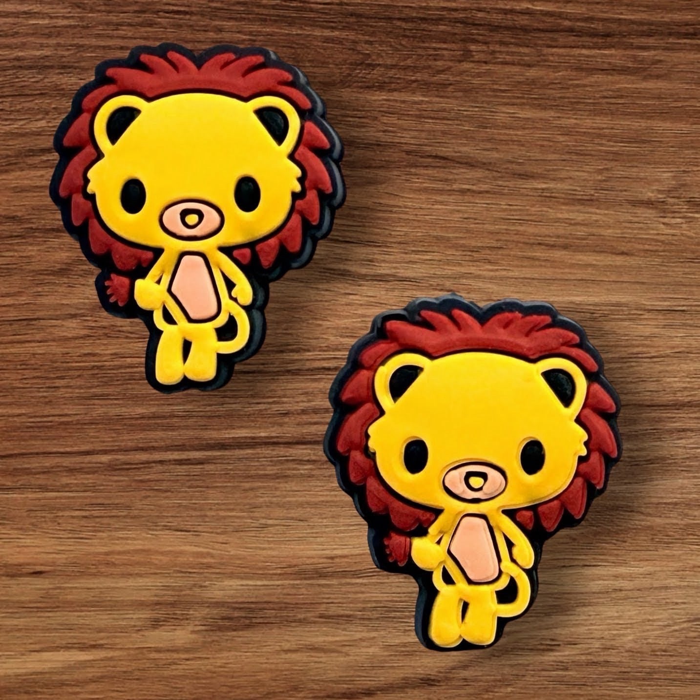 Lion Focal