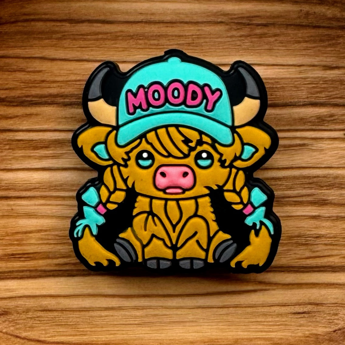 Moody The Cow (Excusive) Focal