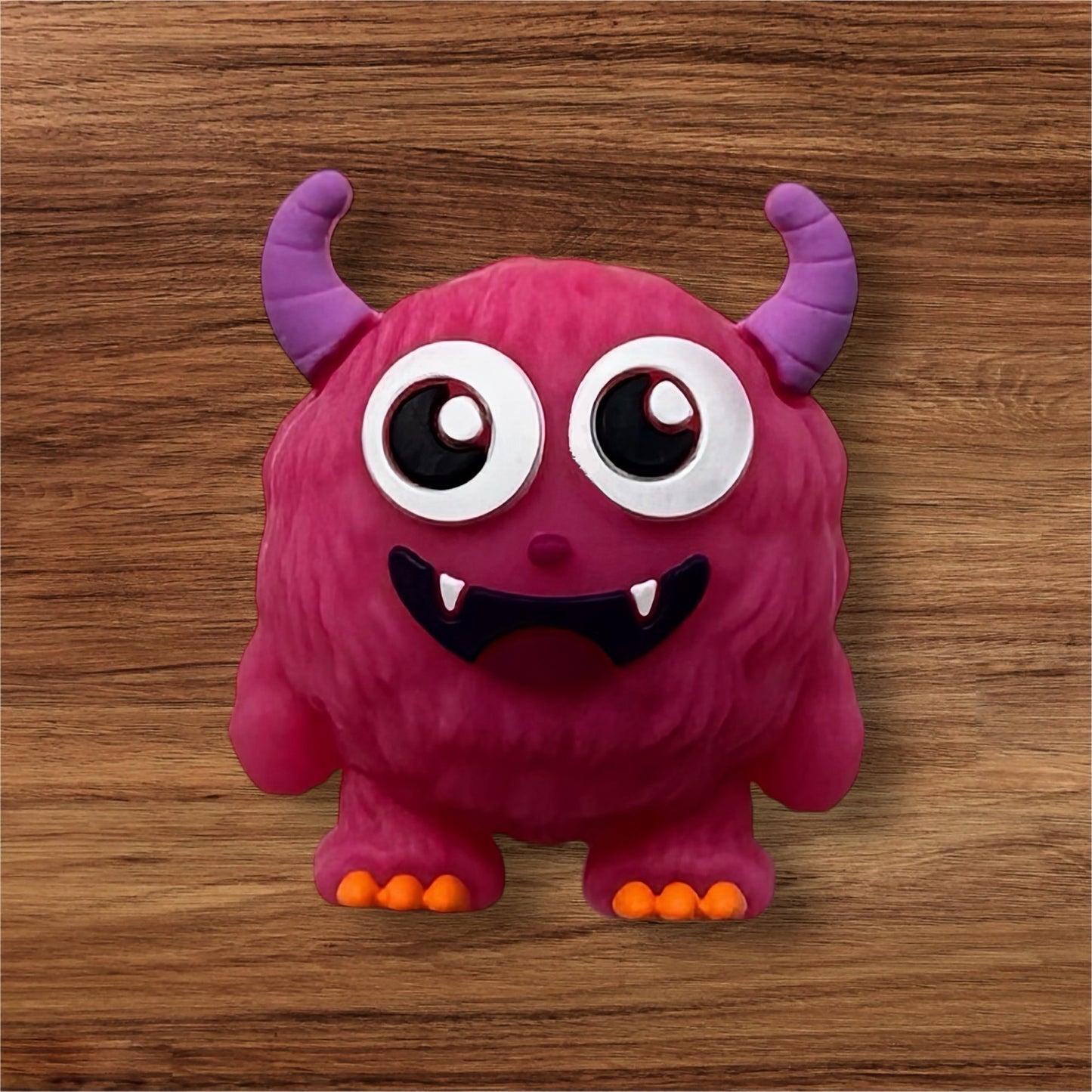 3-D Monster Focal