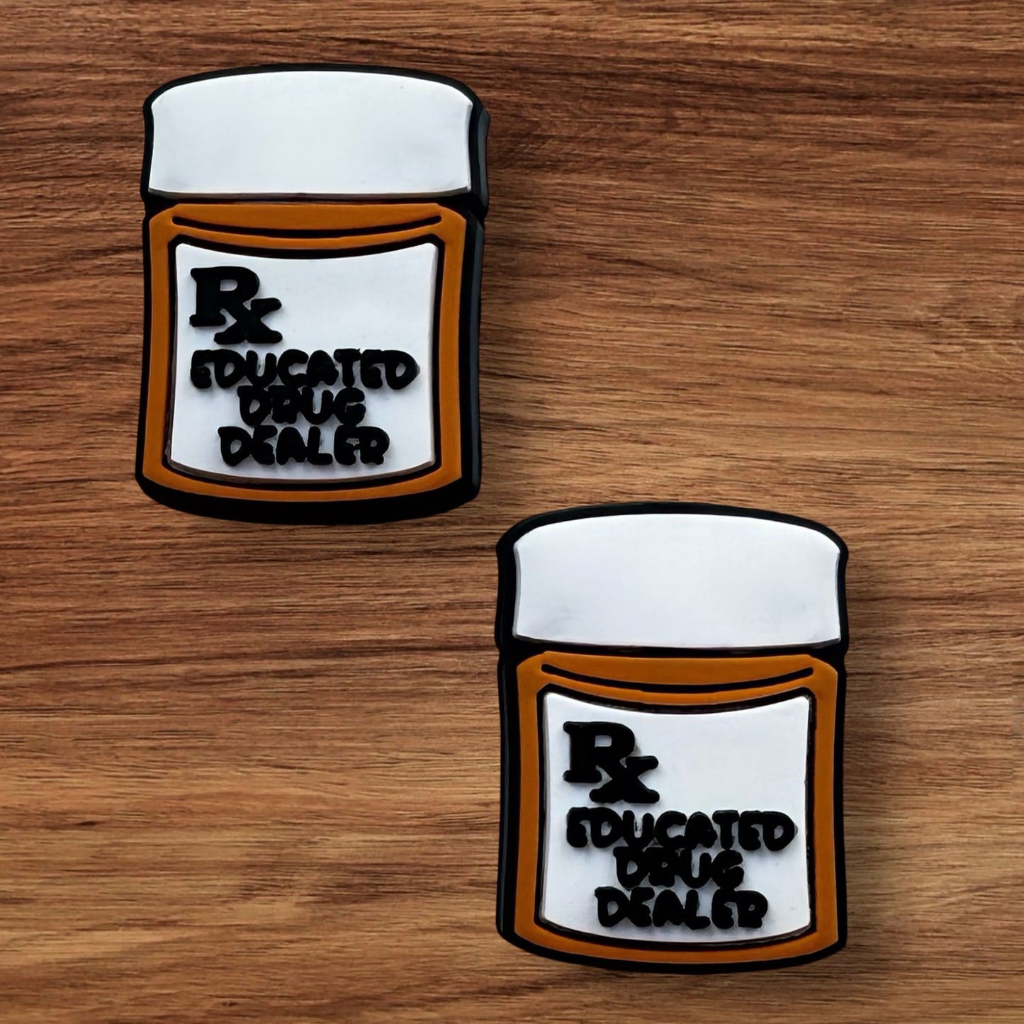 Educated Drug Dealer Focal