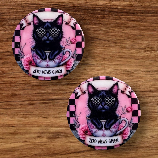 Zero Meows Given Focal (Custom)