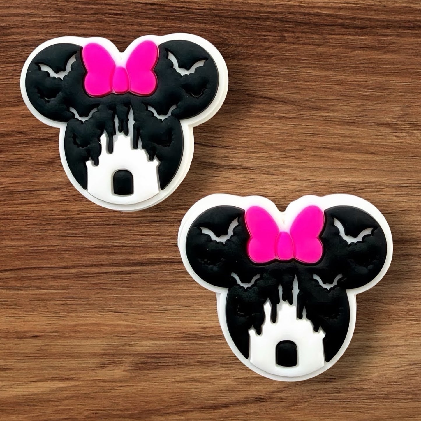 Mouse With Bow Focal