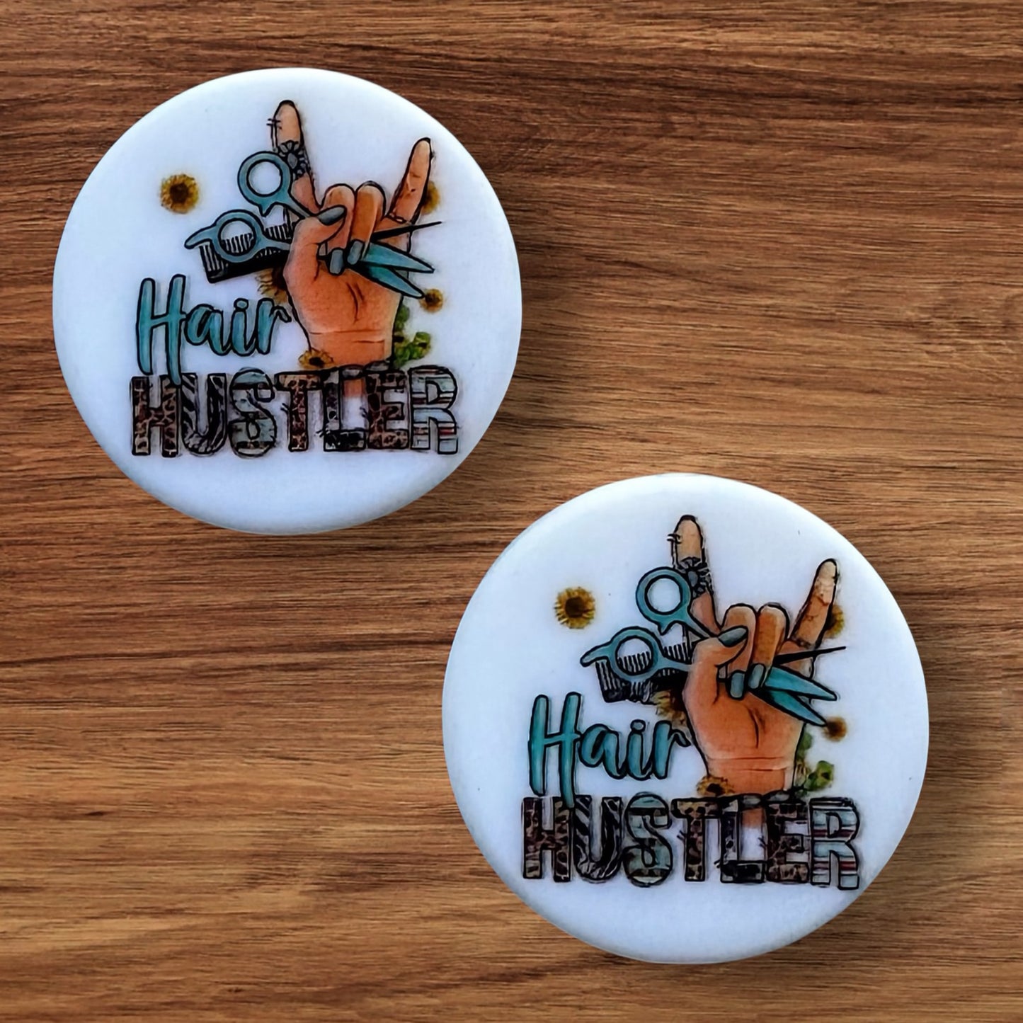 Hair Hustler Focal