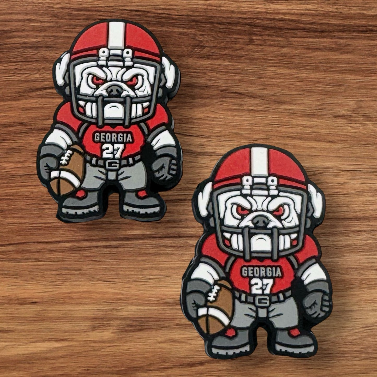 Bulldog Footbal Focal