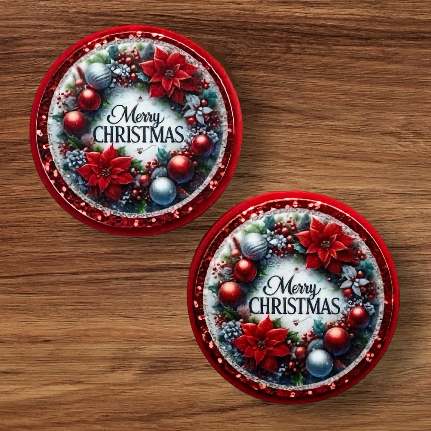 Merry Christmas Focal