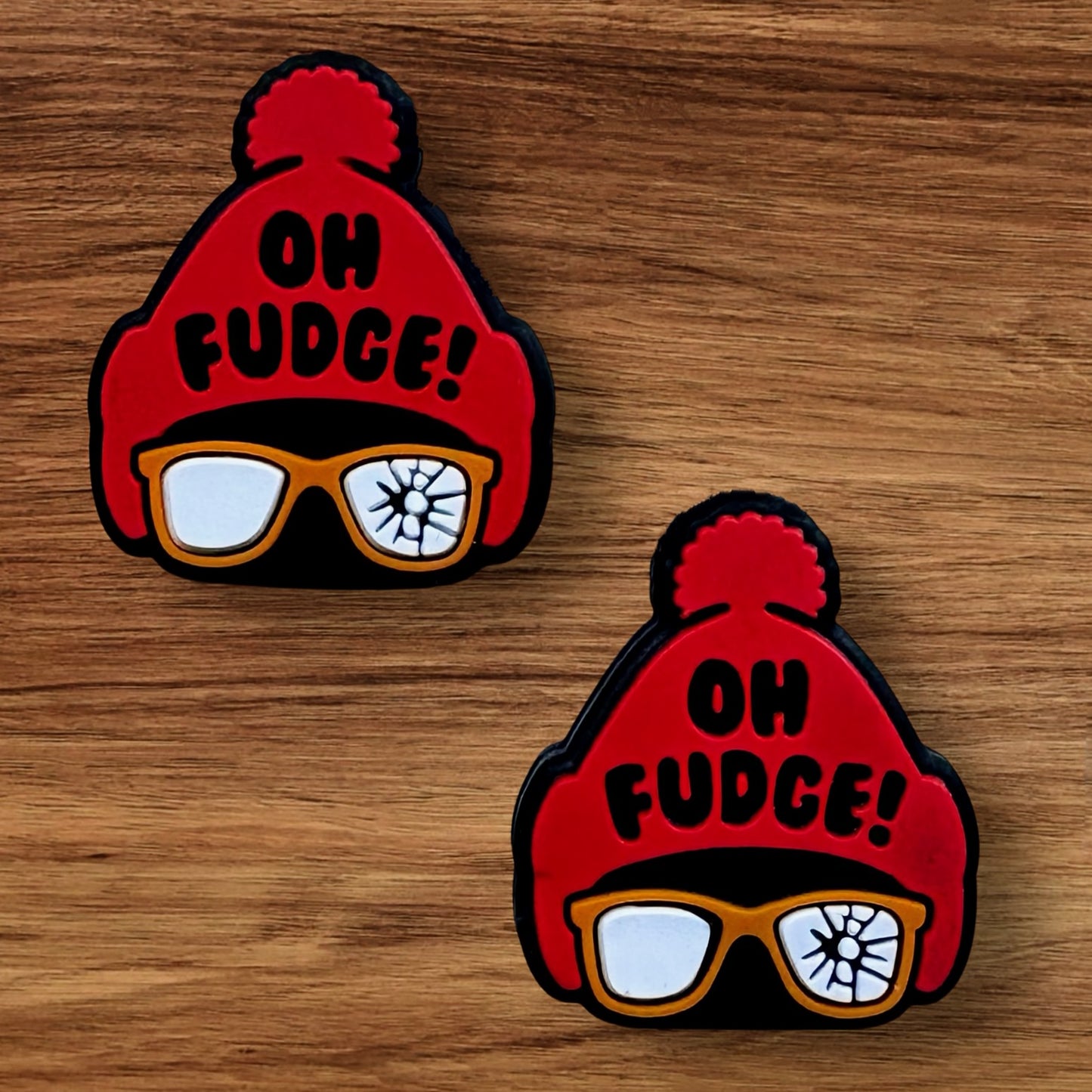 OH Fudge! Focal