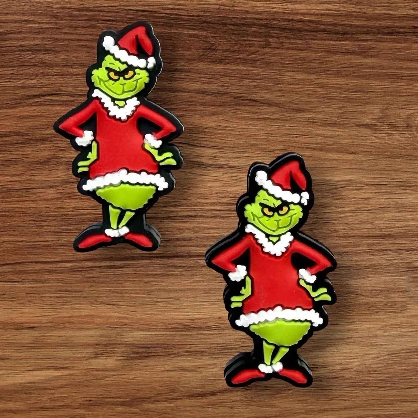 Green Guy Focal