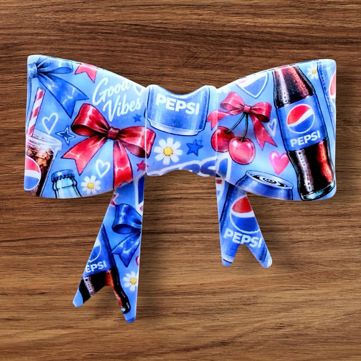 Pepsi Bow Focal