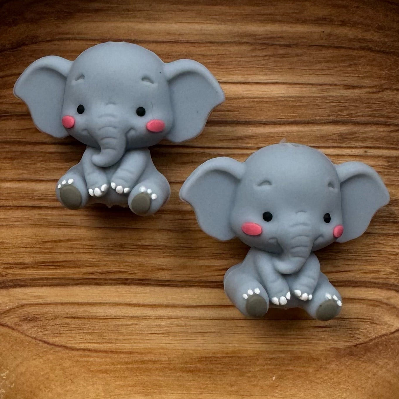 3-D Elephant Focal