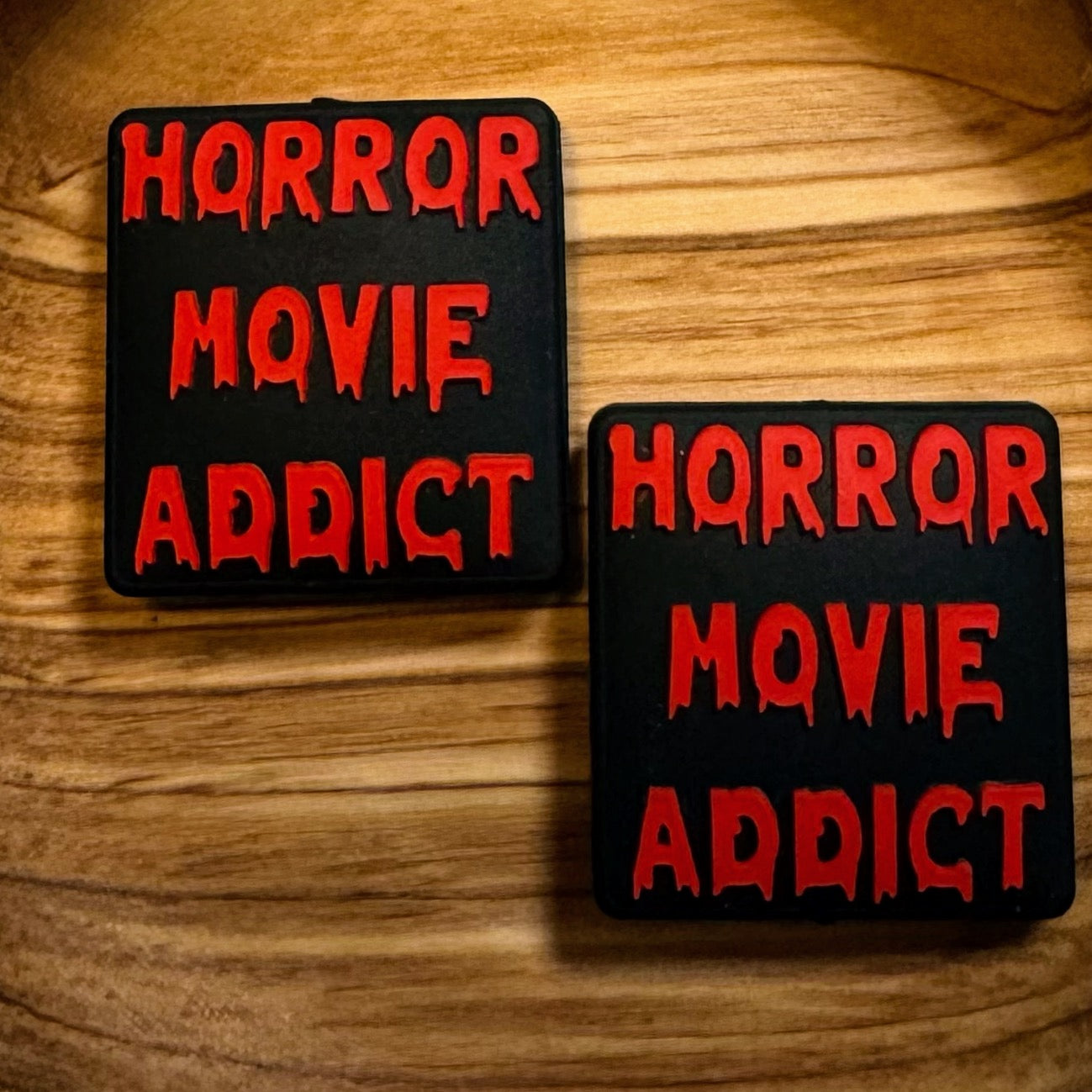 Horror Movie Addict Focal